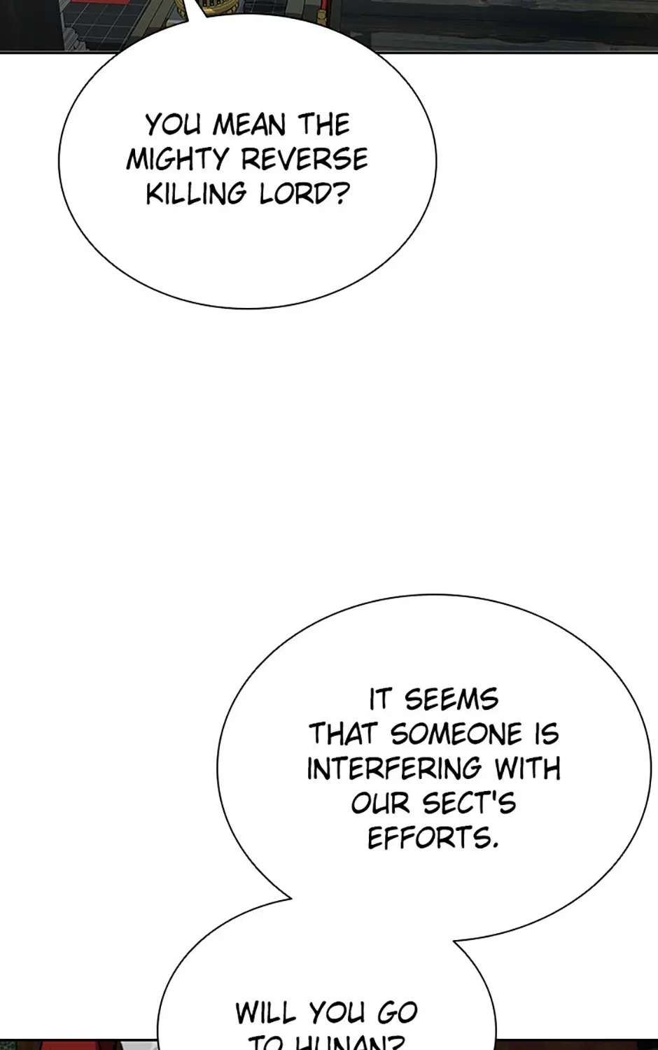 Absolute Master of the Senate Chapter 77 - page 142