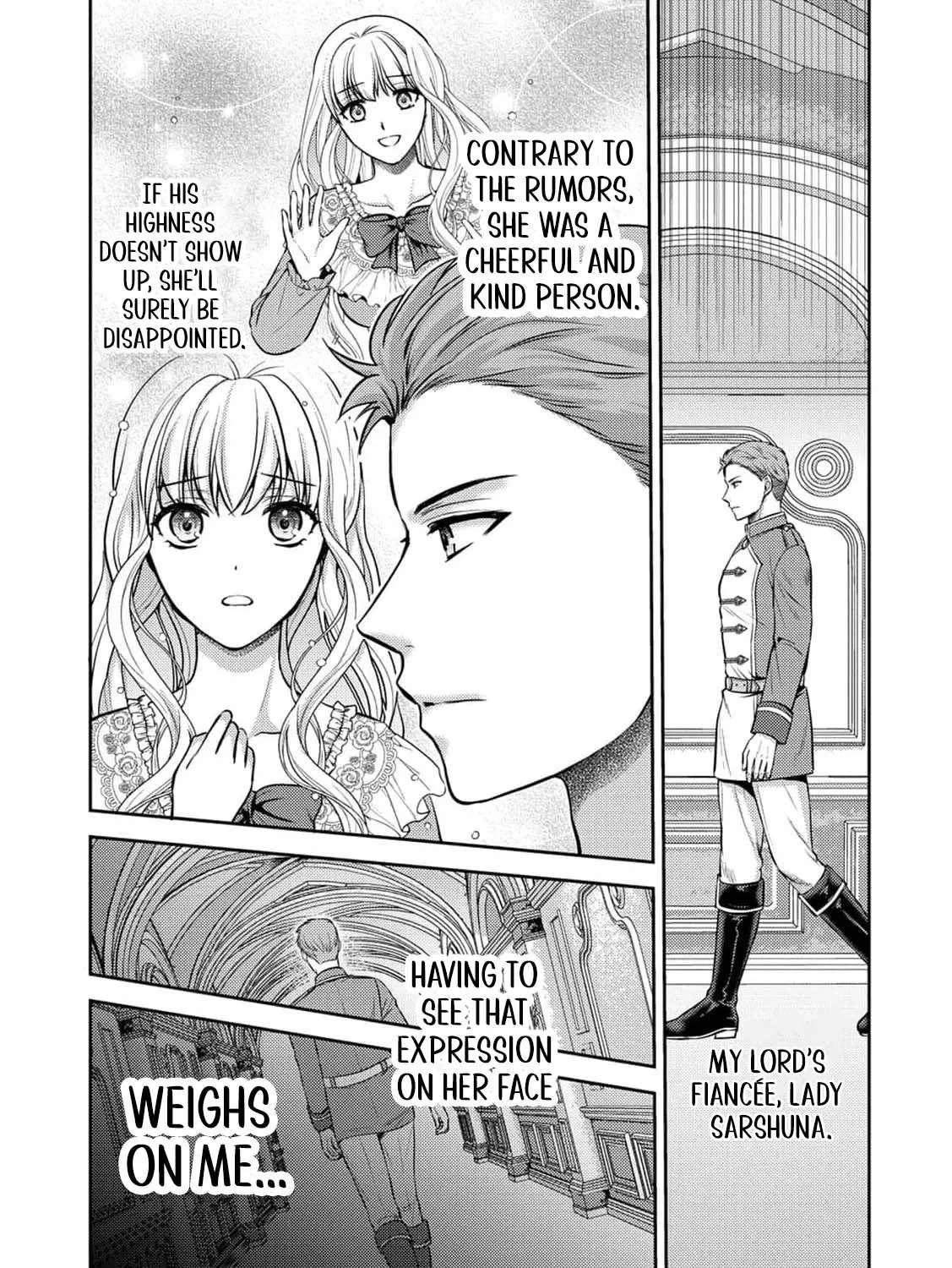Hameetsu Route wo Mezashi, Kanpeki na Akuyaku Reijou ni Natte Misemasu! Chapter 3 - page 17