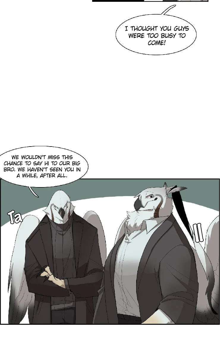 Miss Kitty and Her Bodyguards Chapter 295.5 - page 13