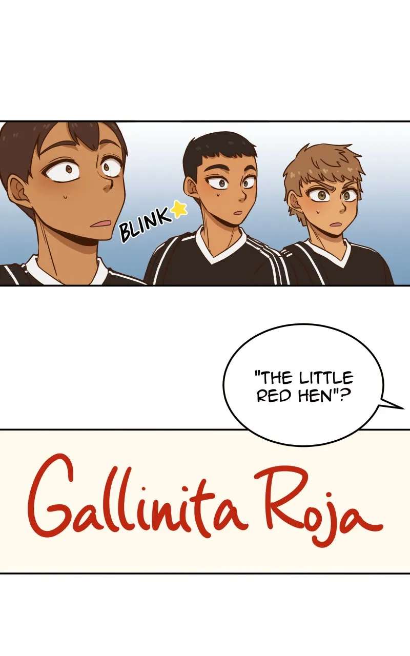 Diner for Adas Chapter 1 - page 25