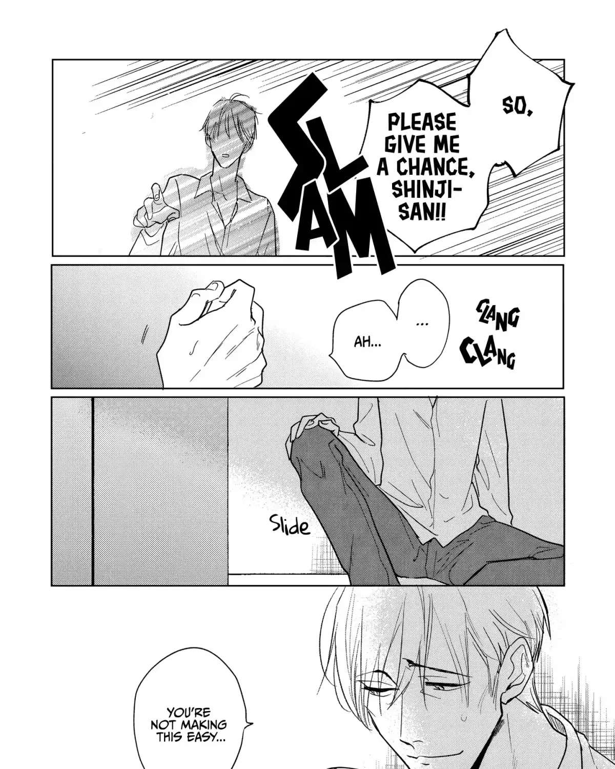 All the Way With Idol-kun! Chapter 3 - page 64