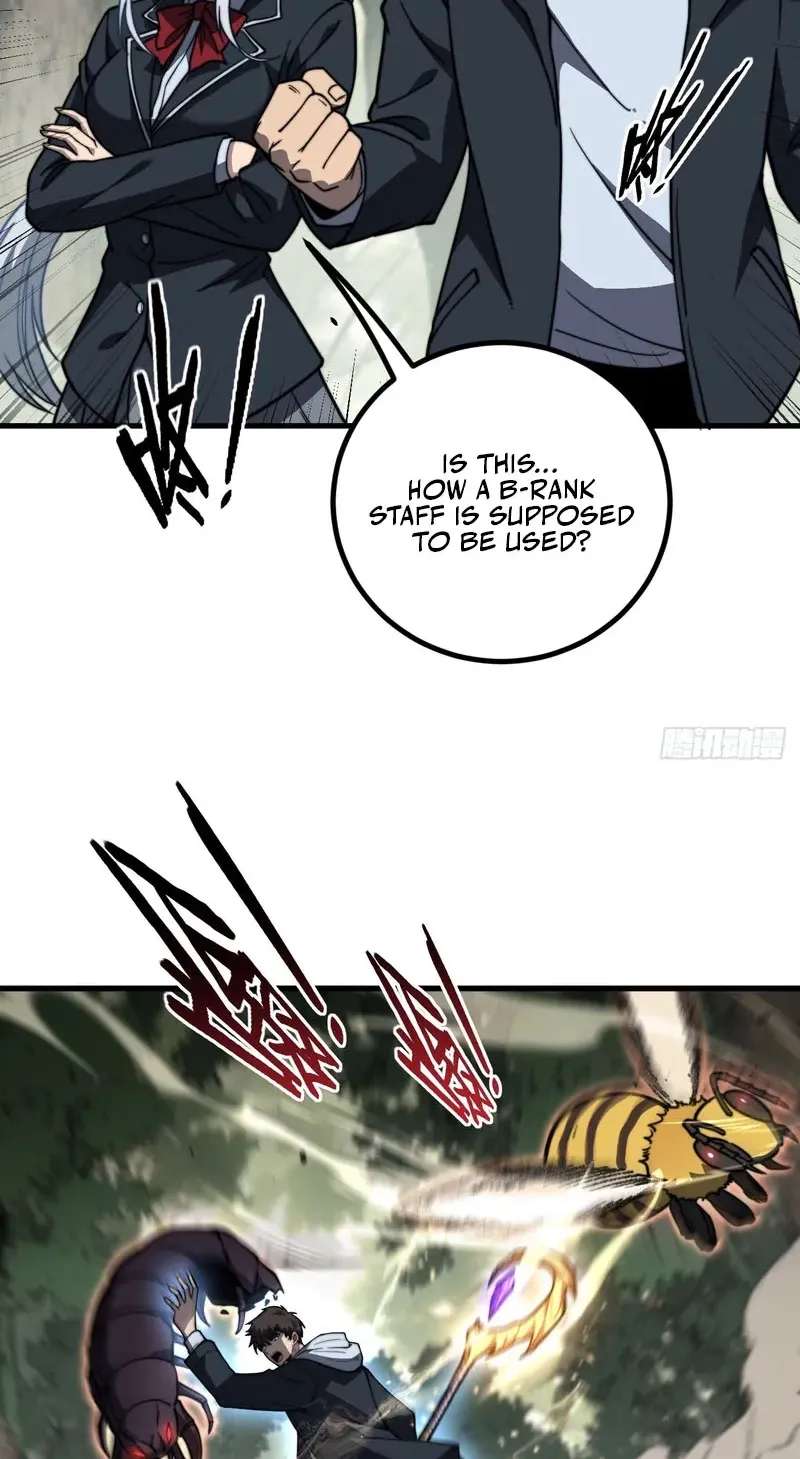 Global Awakening: The Synthesis Master Starts with an Undead Army Chapter 16 - page 37