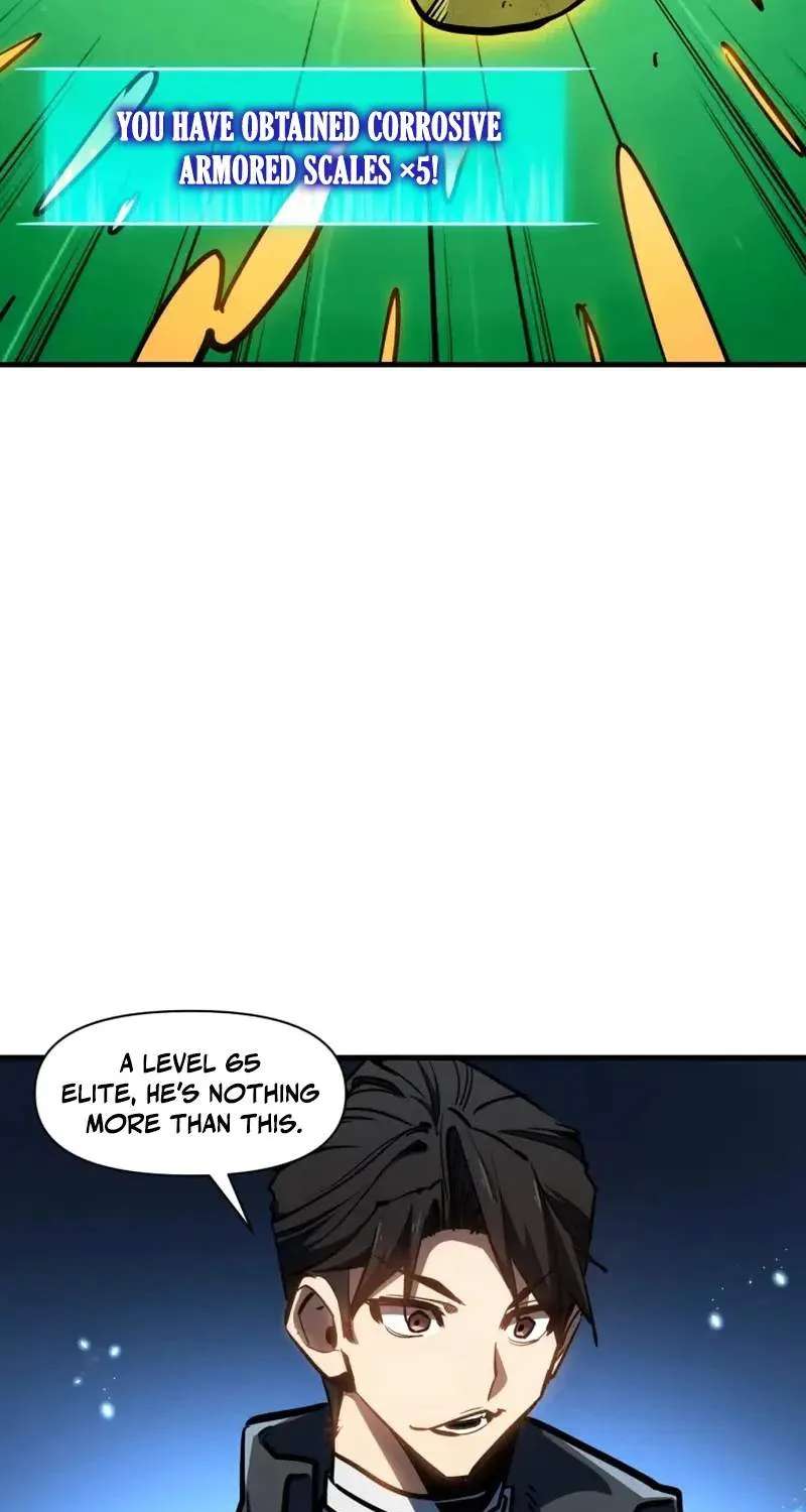 Invincible With Only a Single Point of HP Chapter 38 - page 29