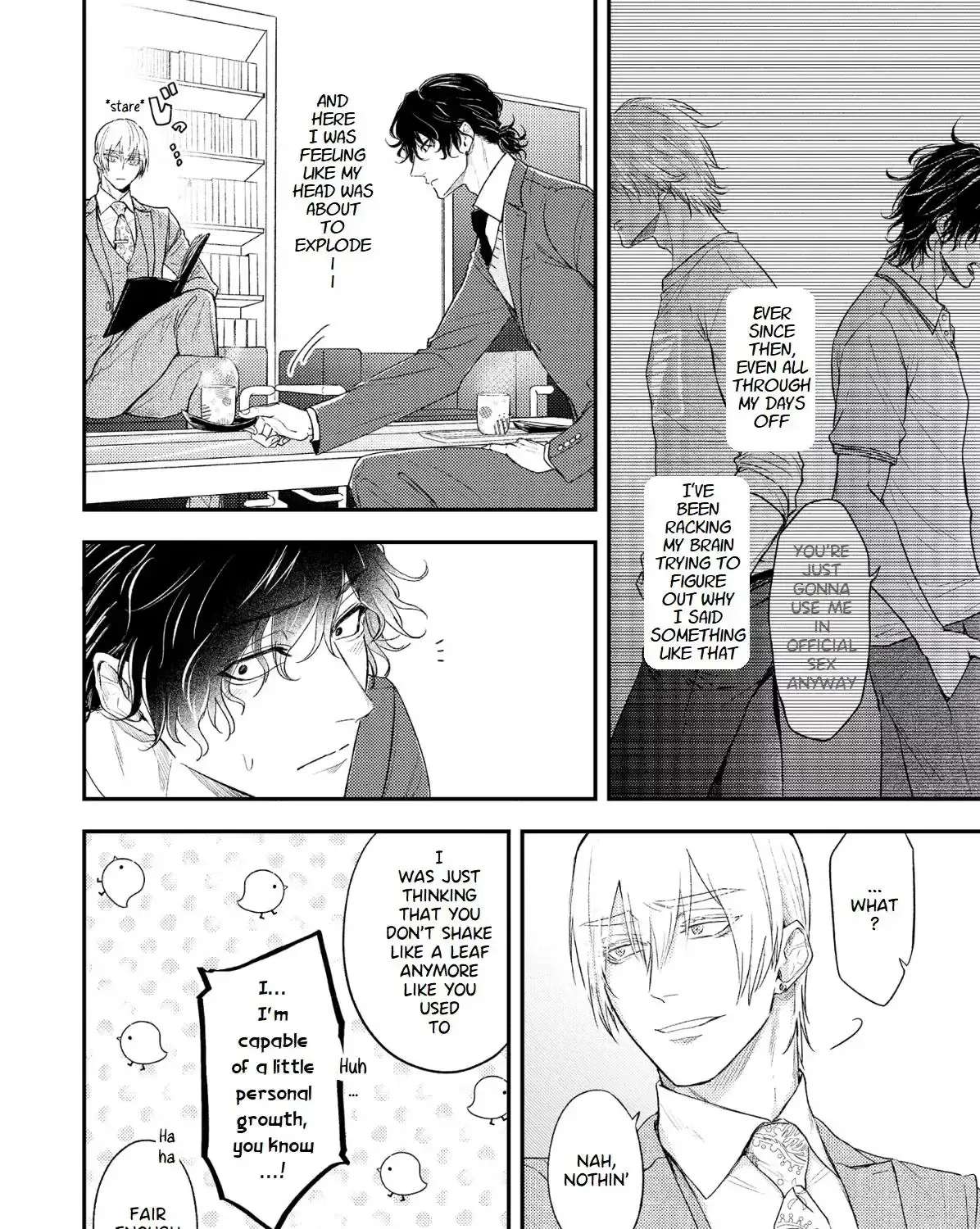 Strum My Lost Voice Chapter 4 - page 2