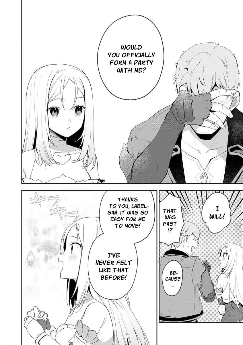 You Said, "Old Man, You're Annoying!" and Kicked Me Out of the Guild, But It's Too Late to Ask Me to Come Back. I Met the Best Companions and I'll Aim to Be the Strongest Here! Chapter 2 - page 35