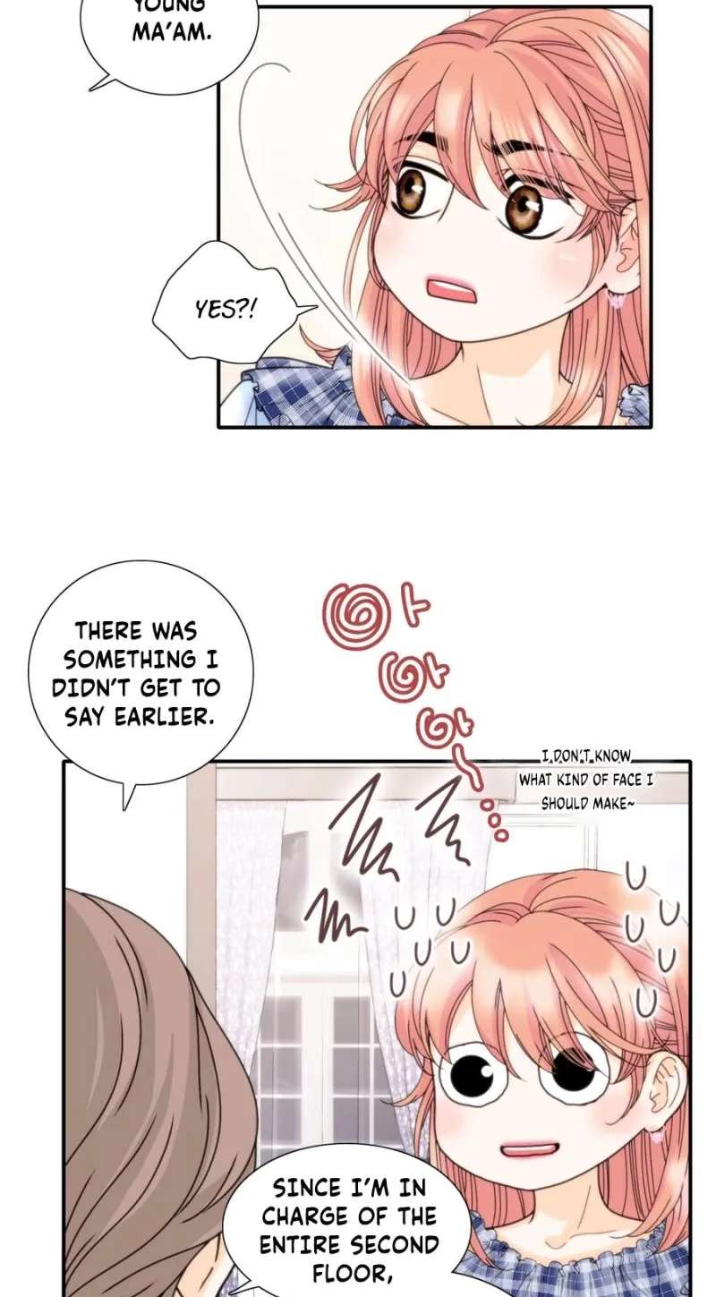 Contract Bride Chapter 14 - page 35