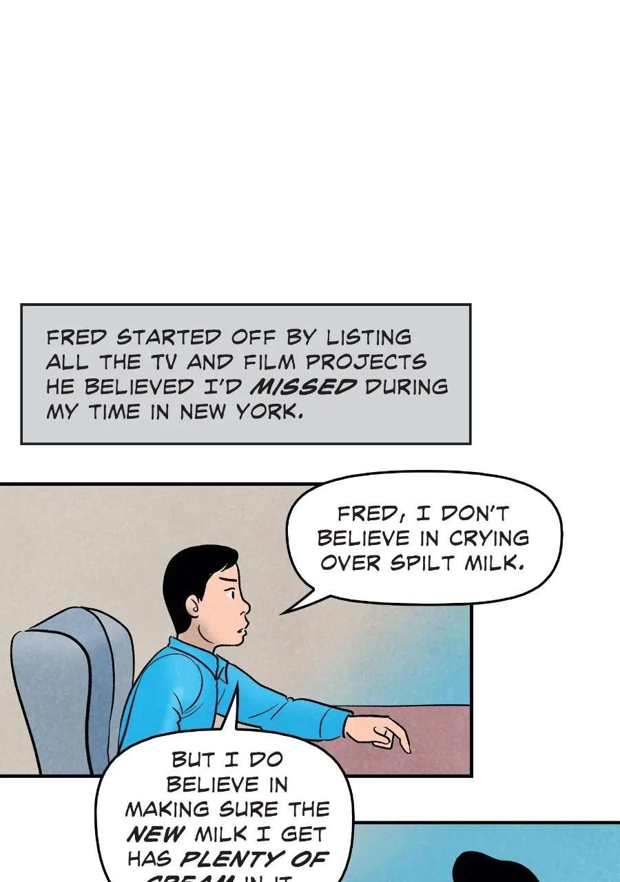 It Rhymes With Takei Chapter 11 - page 20