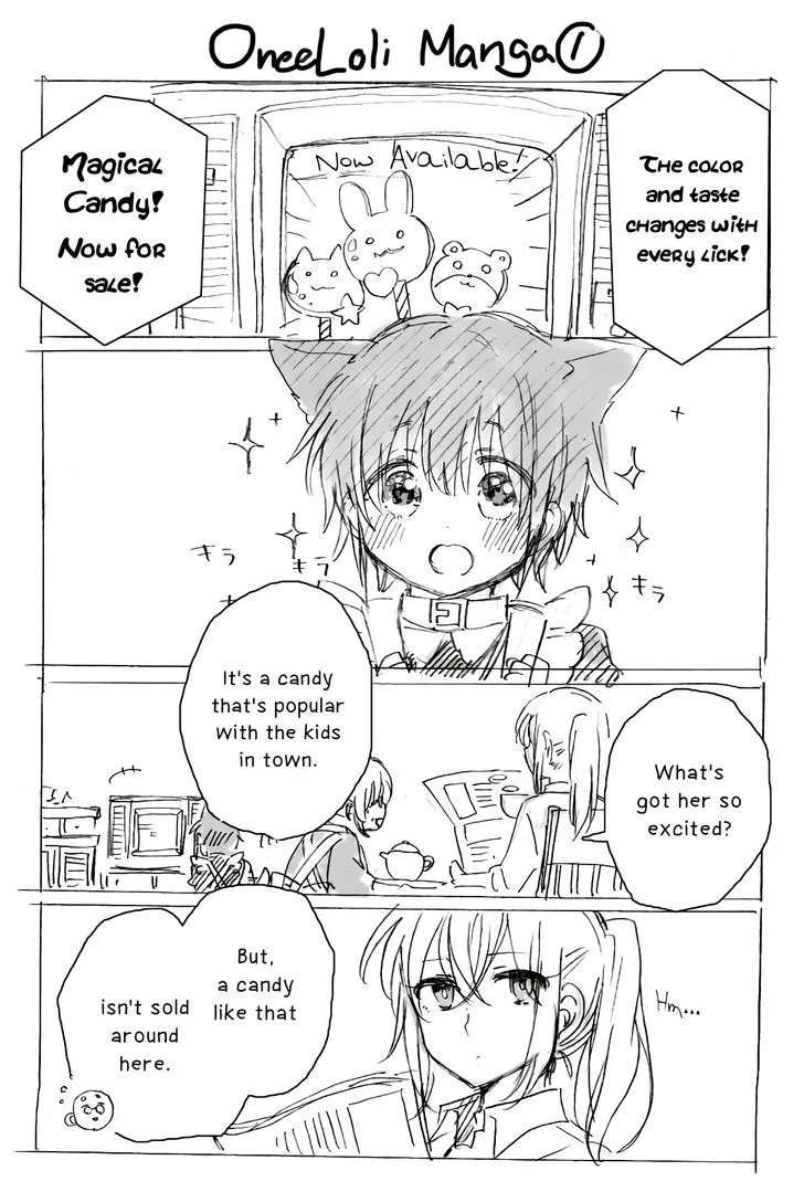 Goshujin-sama to Watashi (Hachishiro) Chapter 2 - page 2
