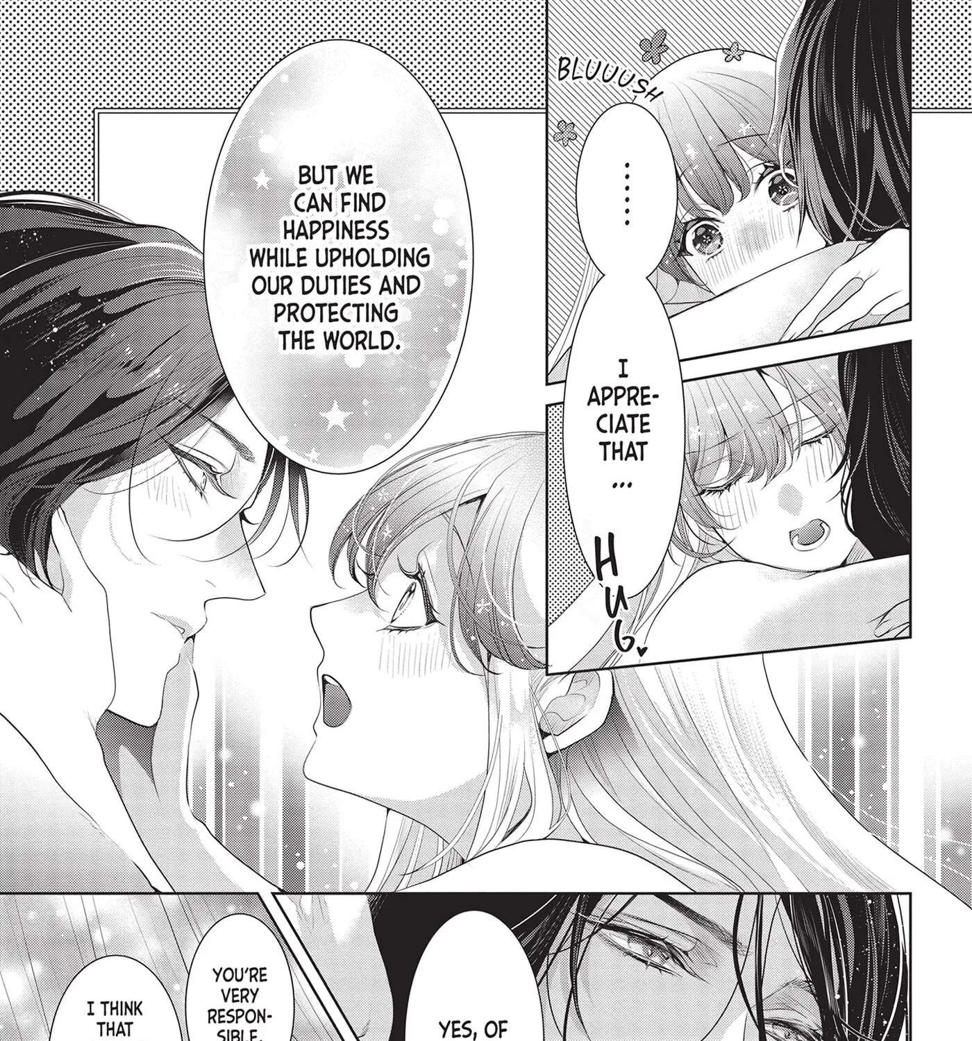 Gaman shinaide, Hades-sama. Reikoku na Meiou no Junai wa Sokoshirenai hodo Fukakute, Omoi Chapter 19 - page 29