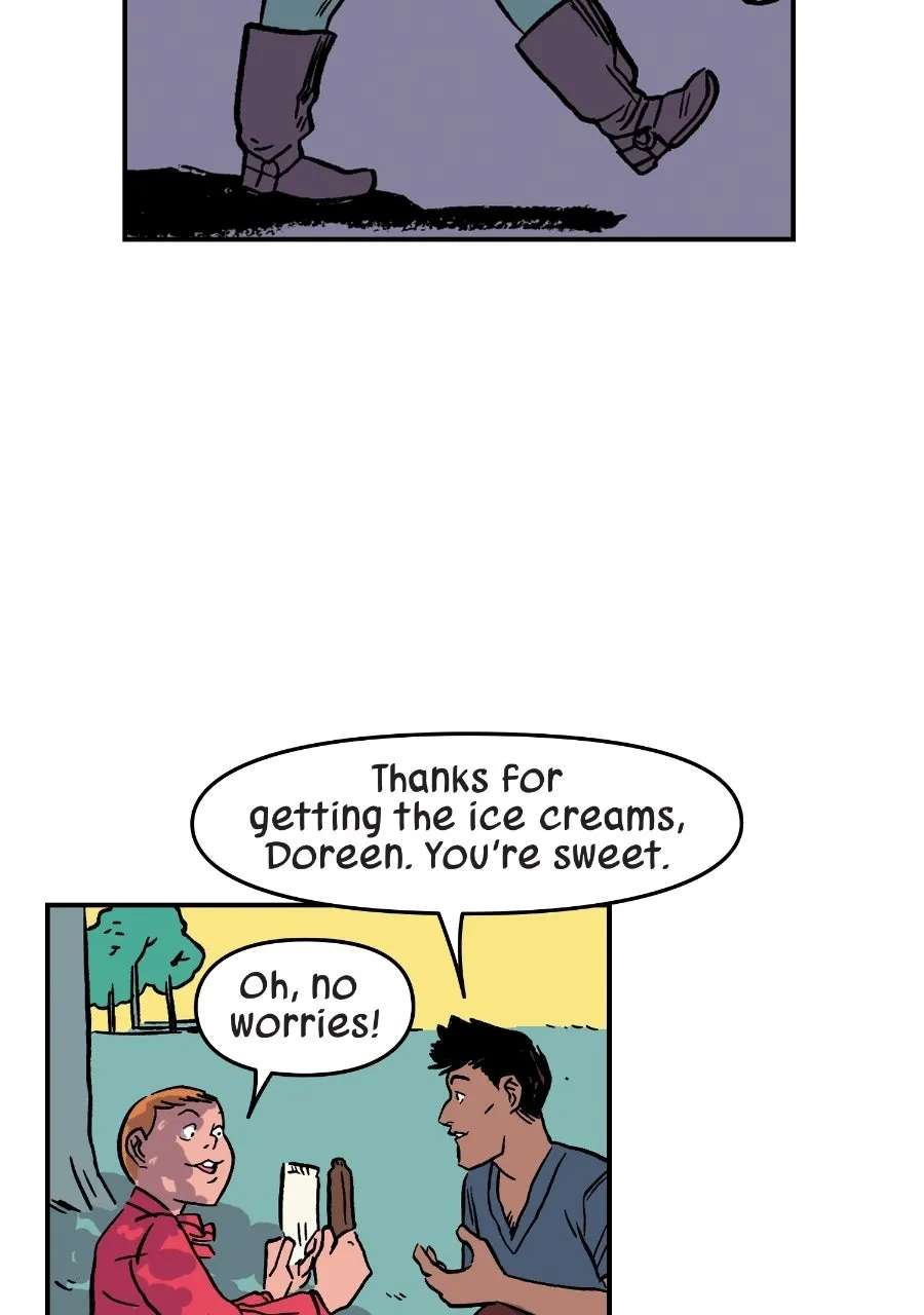 The Unbeatable Squirrel Girl Chapter 32 - page 17