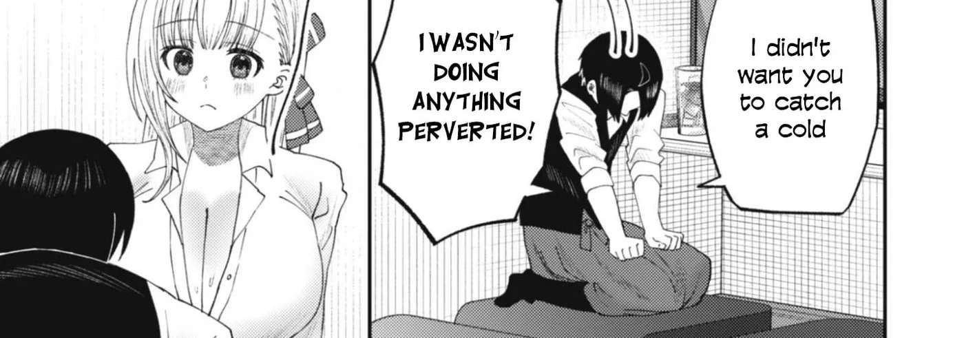 The Internet Café Where I Work Somehow Became a Hangout Spot for Beautiful Girls. Chapter 1 - page 22