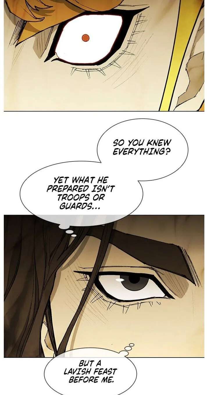 The Long Way of the Warrior Chapter 183 - page 15
