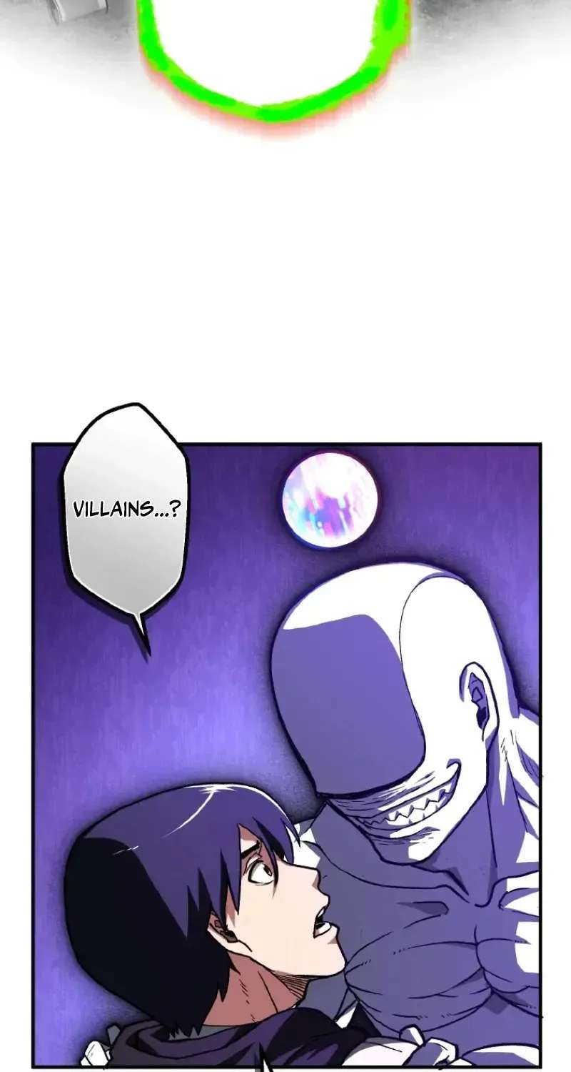 Revenge of the Villain Slayer Chapter 3 - page 56