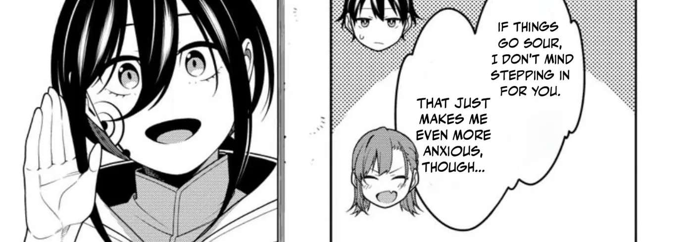Saikyou Onmyouji no Isekai Tenseiki ~Geboku no Youkaidomo ni Kurabete Monster ga Yowaisugirundaga~ Chapter 53.1 - page 7