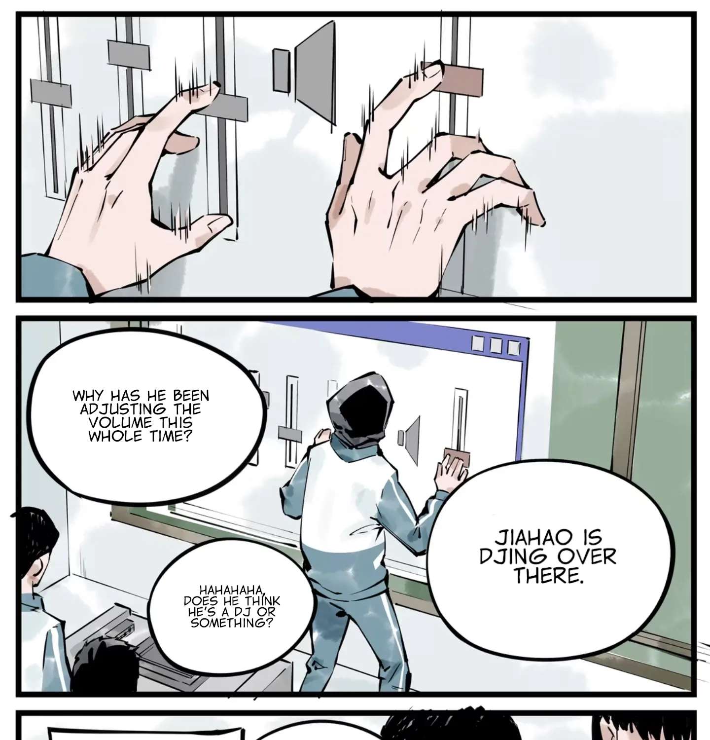 Please Let Me Be Proud Chapter 3 - page 15