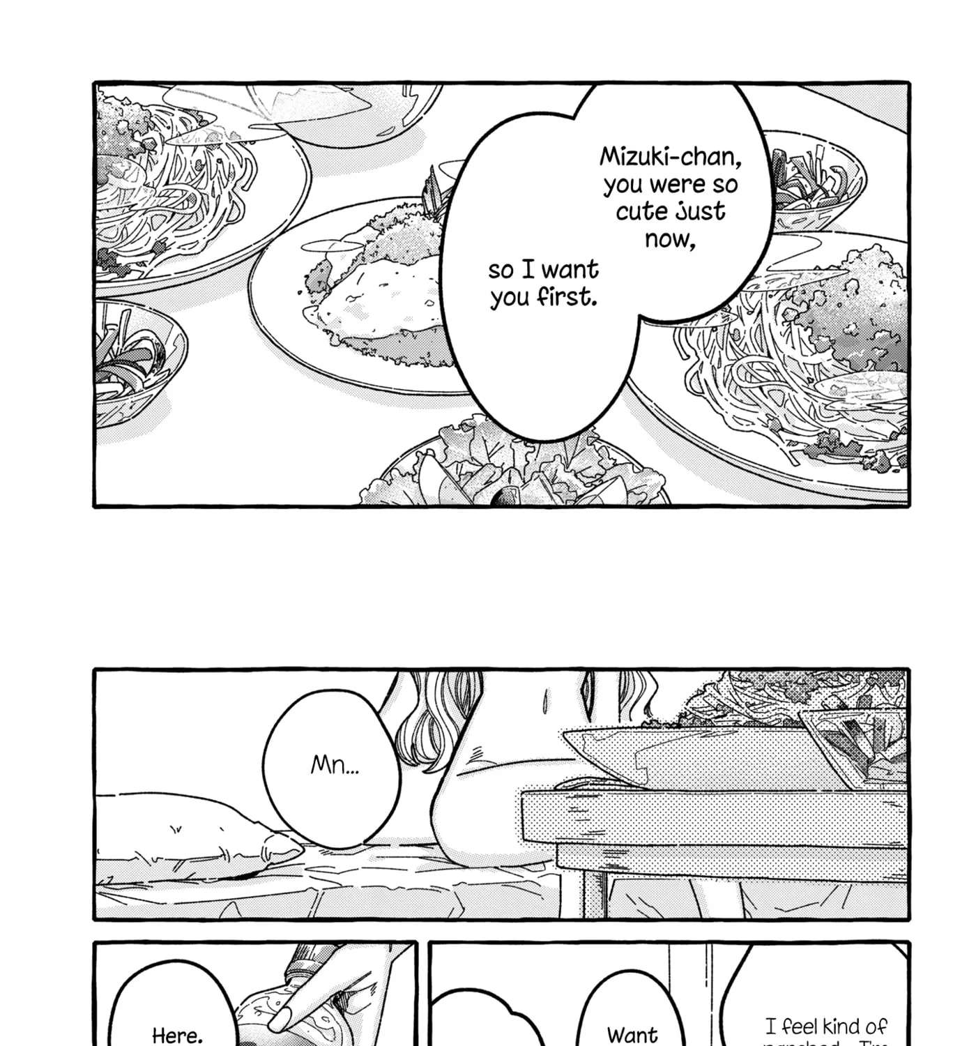 Kimi no Sei Nan Dakara, Sekinin Totte yo ne. Chapter 9 - page 46