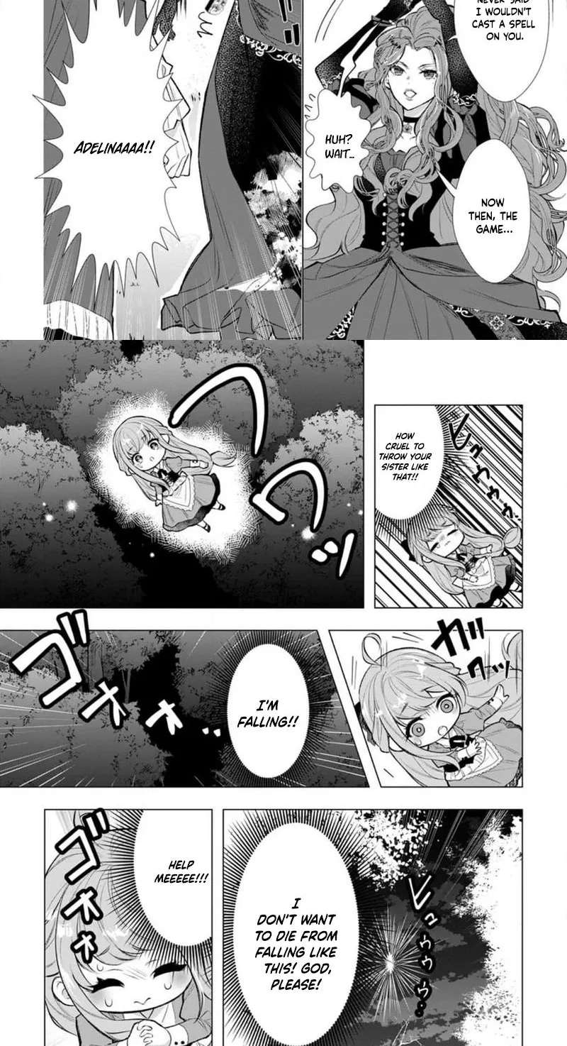 Cinderella's older sister reluctantly marries the prince ~The substitute Crown Princess enjoys a slow life in the imperial palace~ Chapter 28 - page 17