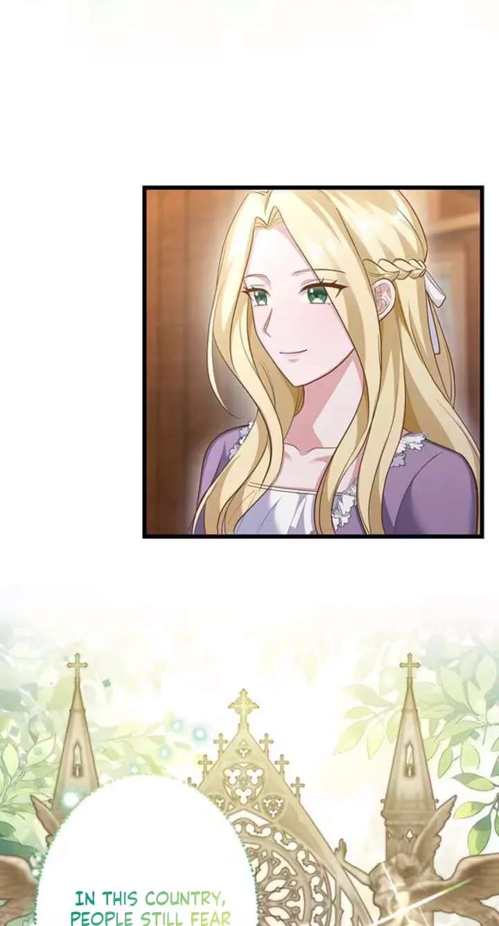 The Cold Prince's Sweet Witch Chapter 16 - page 35