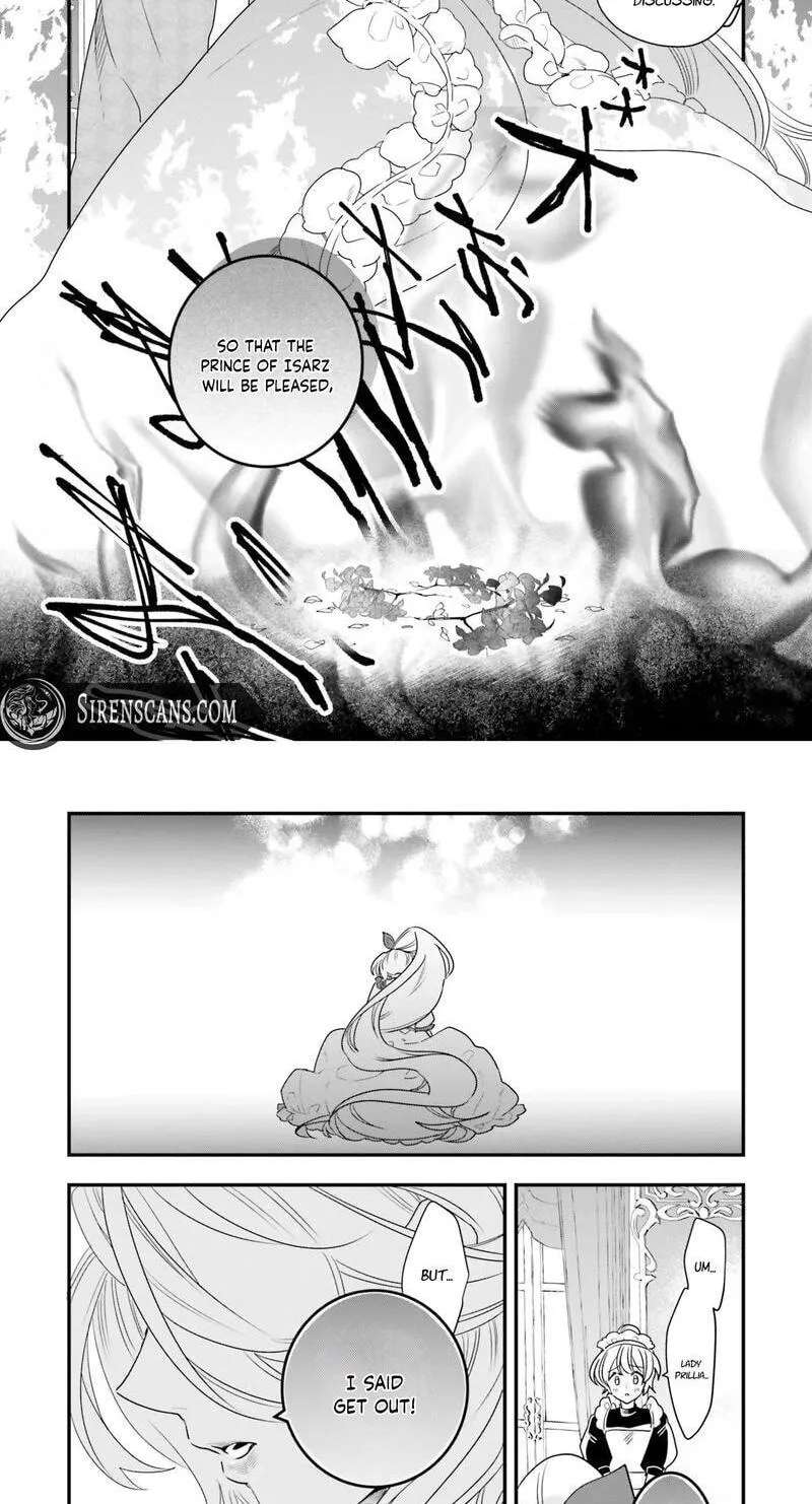 Tensei Seijo ni Isekai Slow Life - Kiseki no Hana wo Sodatetara, Mahou Kishi ni Dekiaisaremashita Chapter 17 - page 10