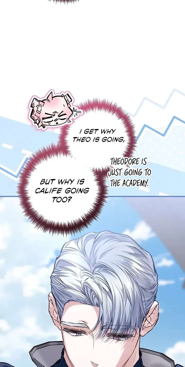My Father Is The Enemy Of My Past Life? Chapter 81 - page 106