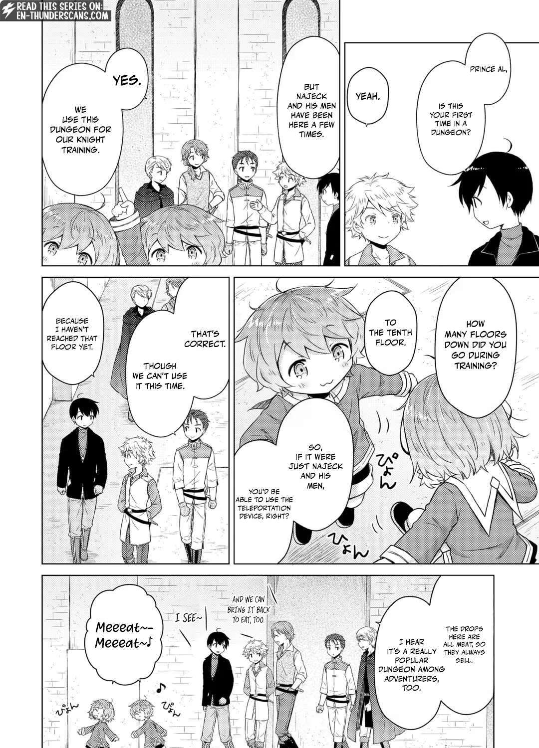 Isekai Yururi Kikou: Kosodateshinagara Boukensha Shimasu Chapter 80 - page 15