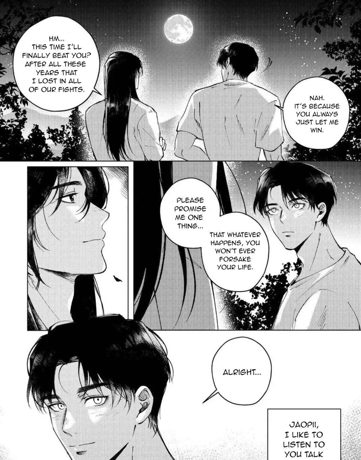 Ayutthaya, Oh Irrawaddy Chapter 56 - page 8