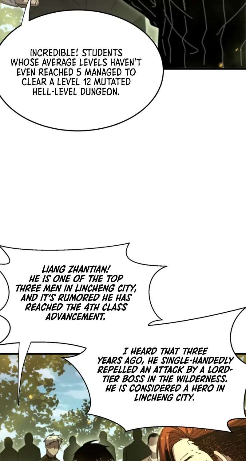 After Severing Our Ties, All My Summons Became Dark Creatures Chapter 12 - page 33