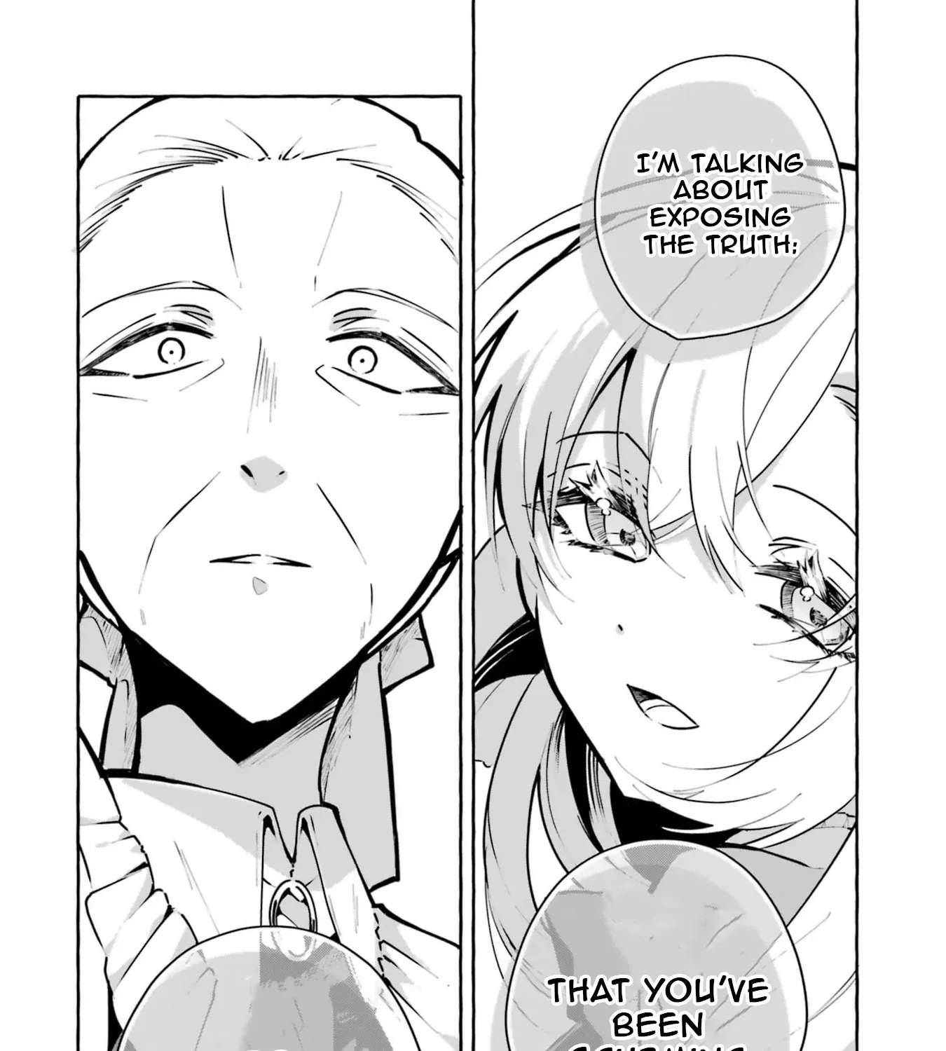 Reincarnated as the Stepsister My Oshi Dotes On Chapter 3 - page 32