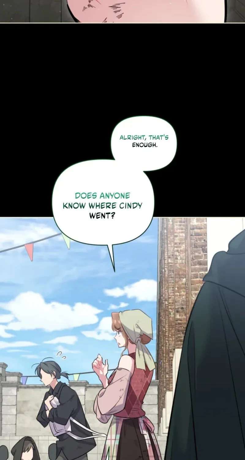 My Mad Fake Marriage to Maddie Chapter 80 - page 36
