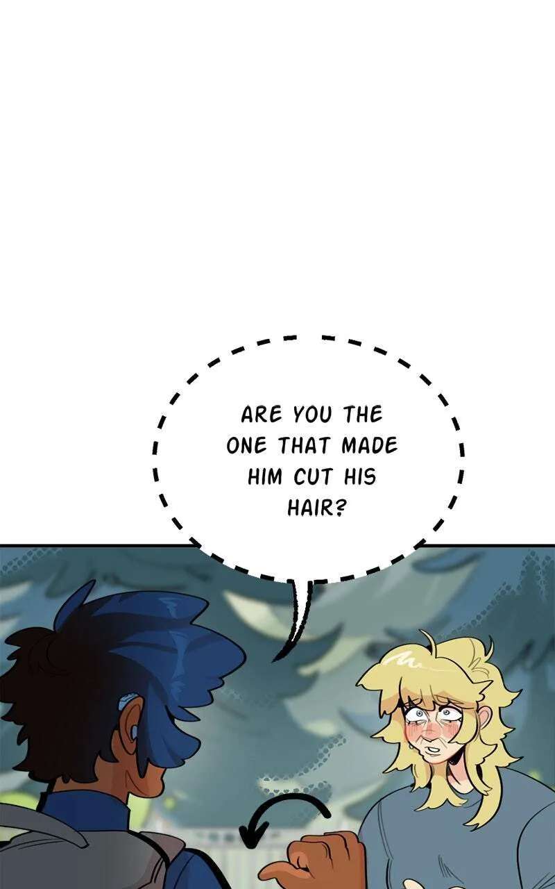 Not So Silent Chapter 92 - page 19