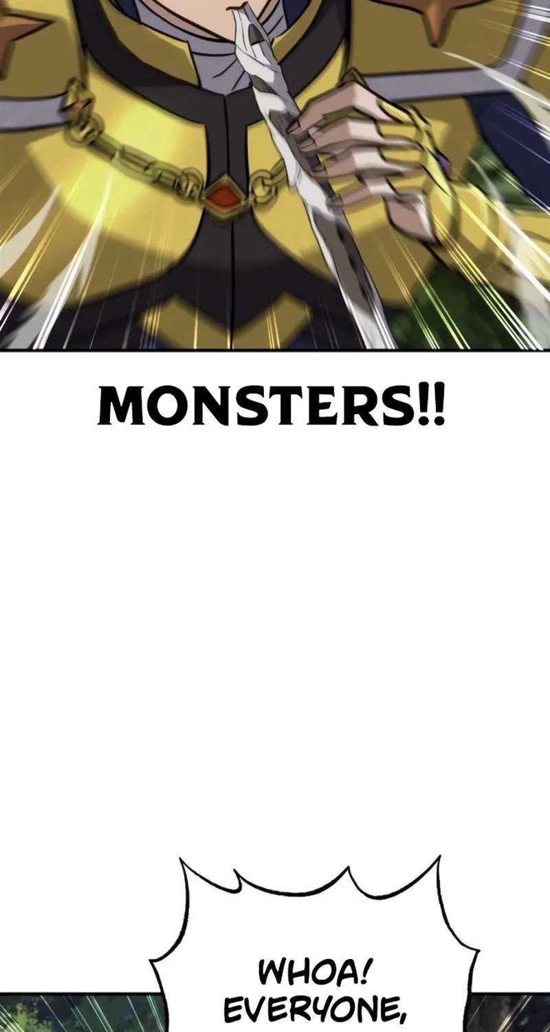 Since he is a corrupt immune system, he starts with a disastrous magic sword Chapter 12 - page 65