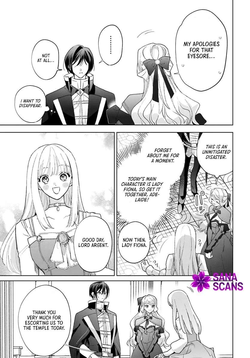 Watakushi ni Koi Shite Kudasai!: Loop Nikaime no Akuyaku Reijou desu ga Hametsu Kaihi no Tame Yuwaku Shimasu Chapter 6 - page 16