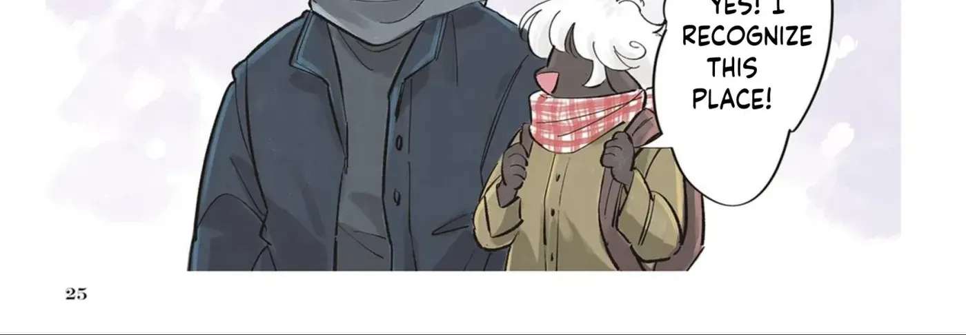 Another Fine Day at Café Nanakusa Chapter 1 - page 54