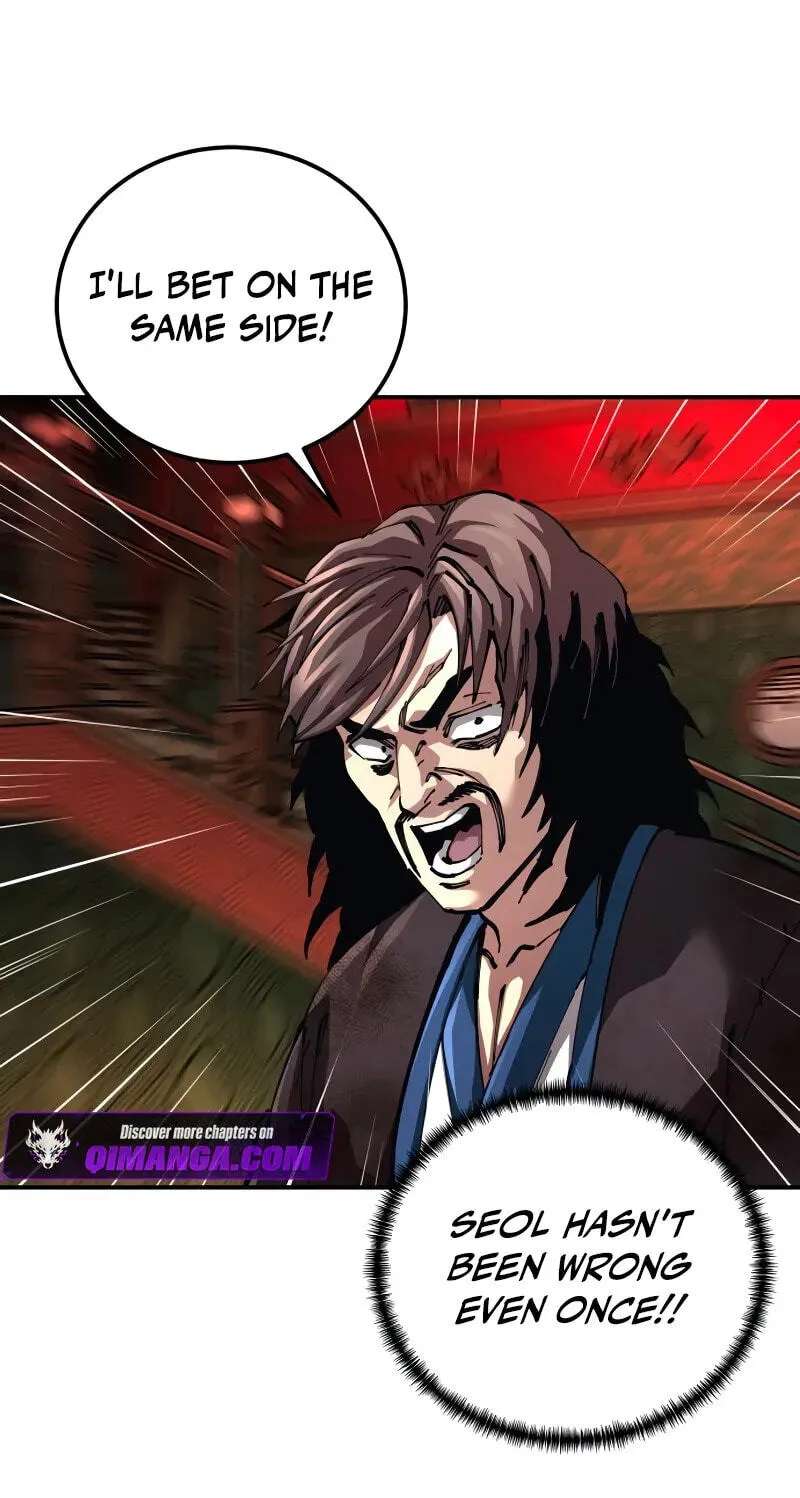 Warrior Grandpa and His Supreme Granddaughter Chapter 120 - page 29