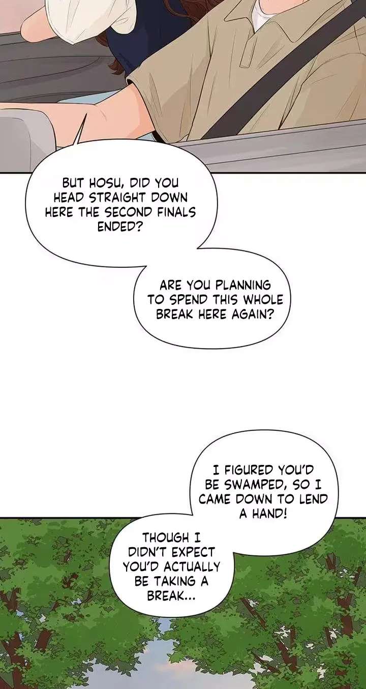 The Silver Eyes Sparkled Chapter 1 - page 66