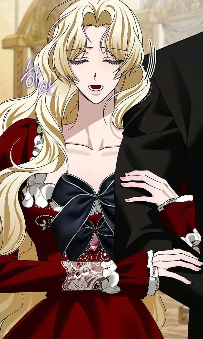 In the Empress's Bedroom Lives a Snake Chapter 73 - page 100