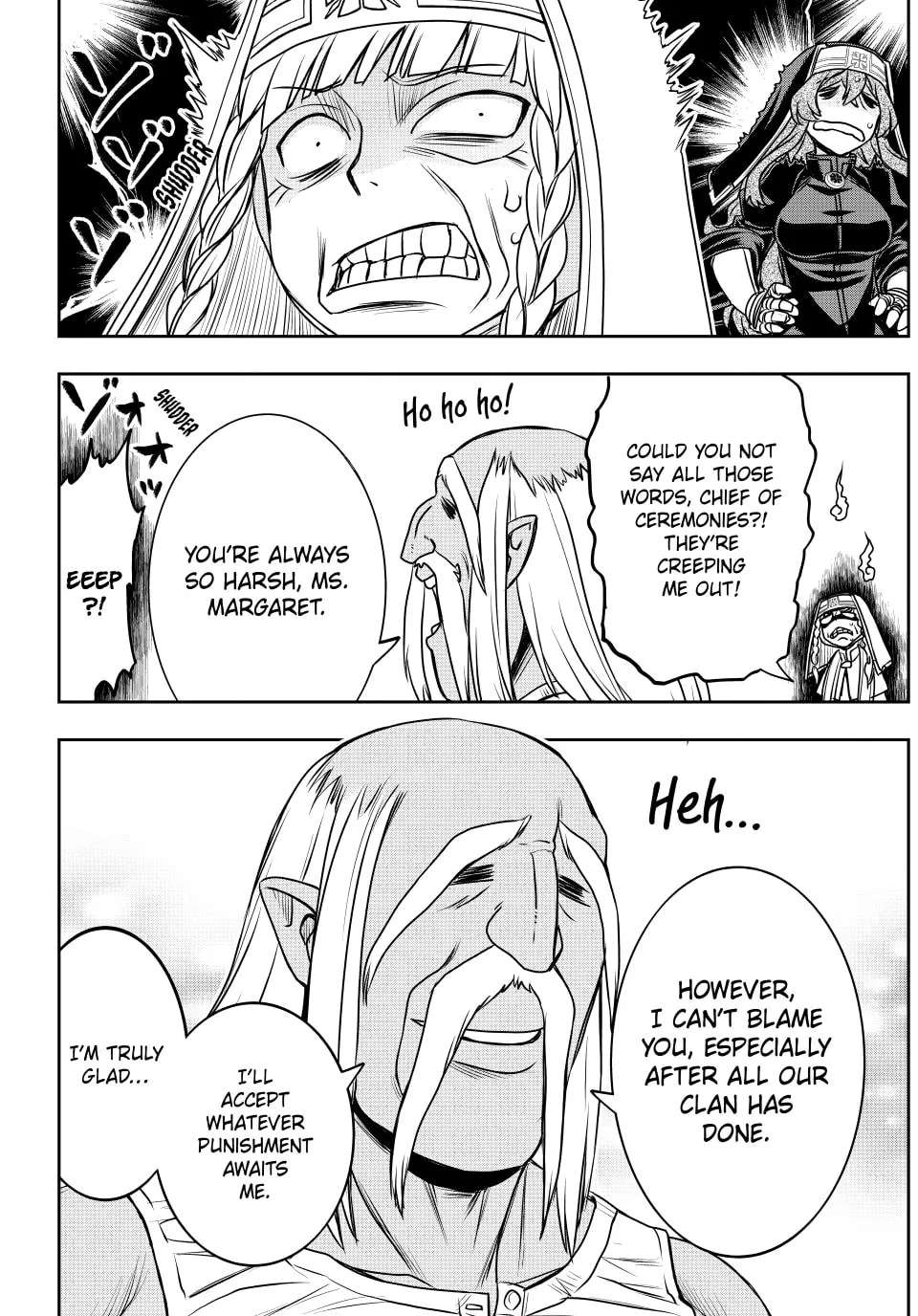 Nengan no Last Boss no Karada o Te ni Ireta zo! Chapter 103 - page 11