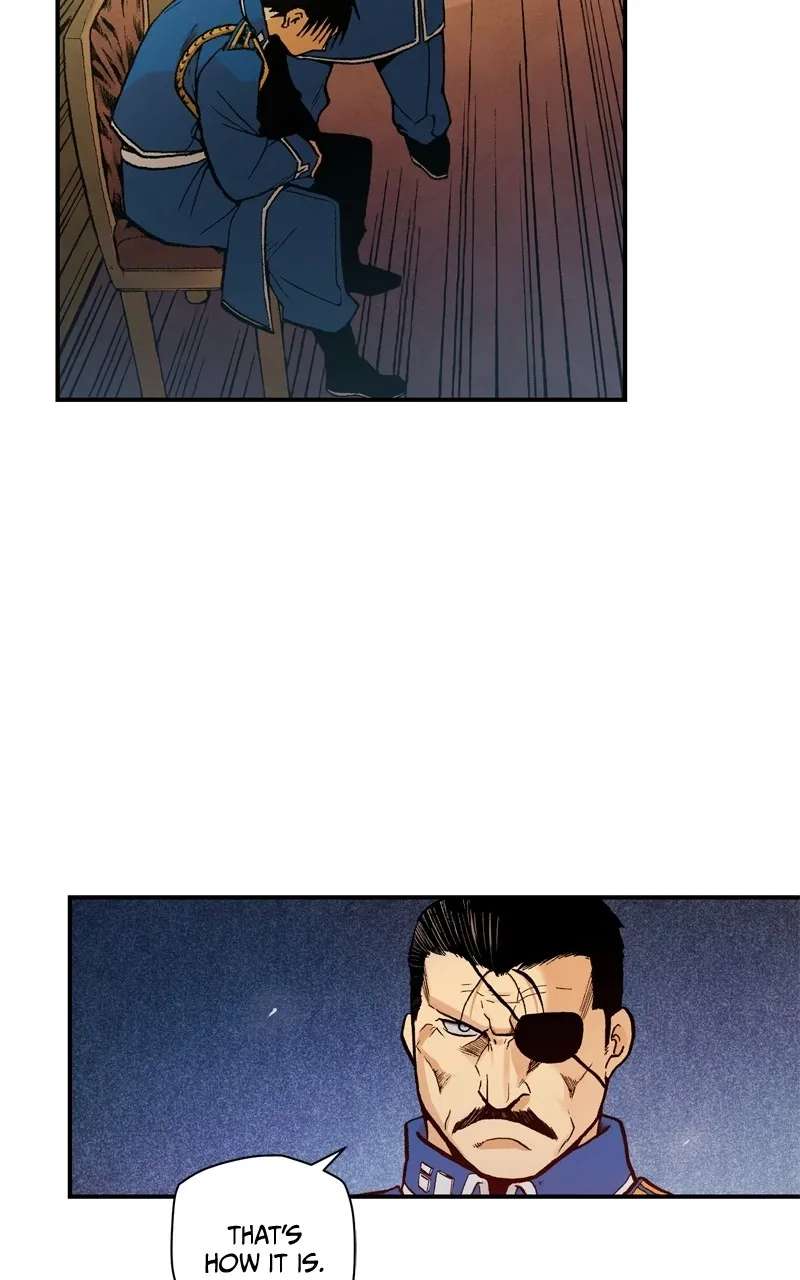 Fullmetal Alchemist (Official Webtoon) Chapter 143 - page 69