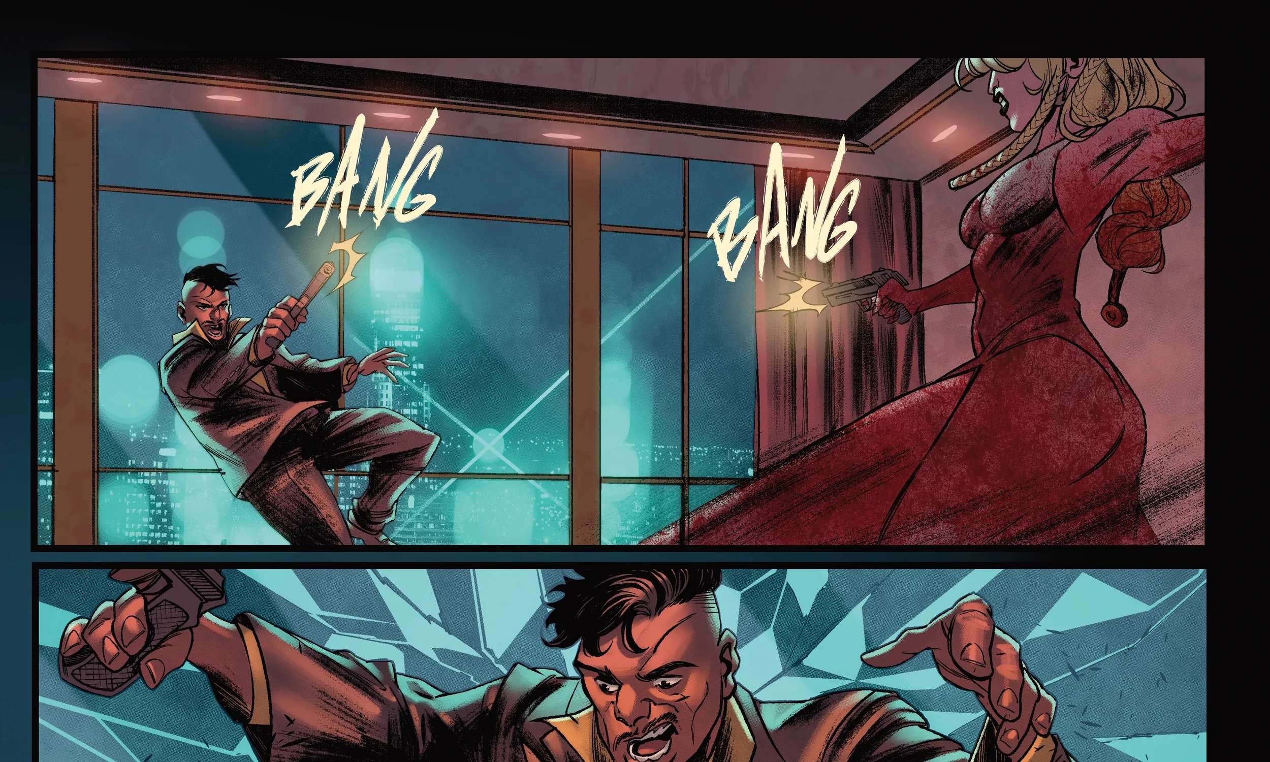 Kill All Immortals II Chapter 4 - page 66