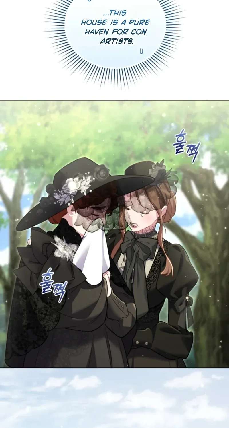 Don’t Worry, We Both Agreed to this Fraudulent Marriage Chapter 79 - page 7