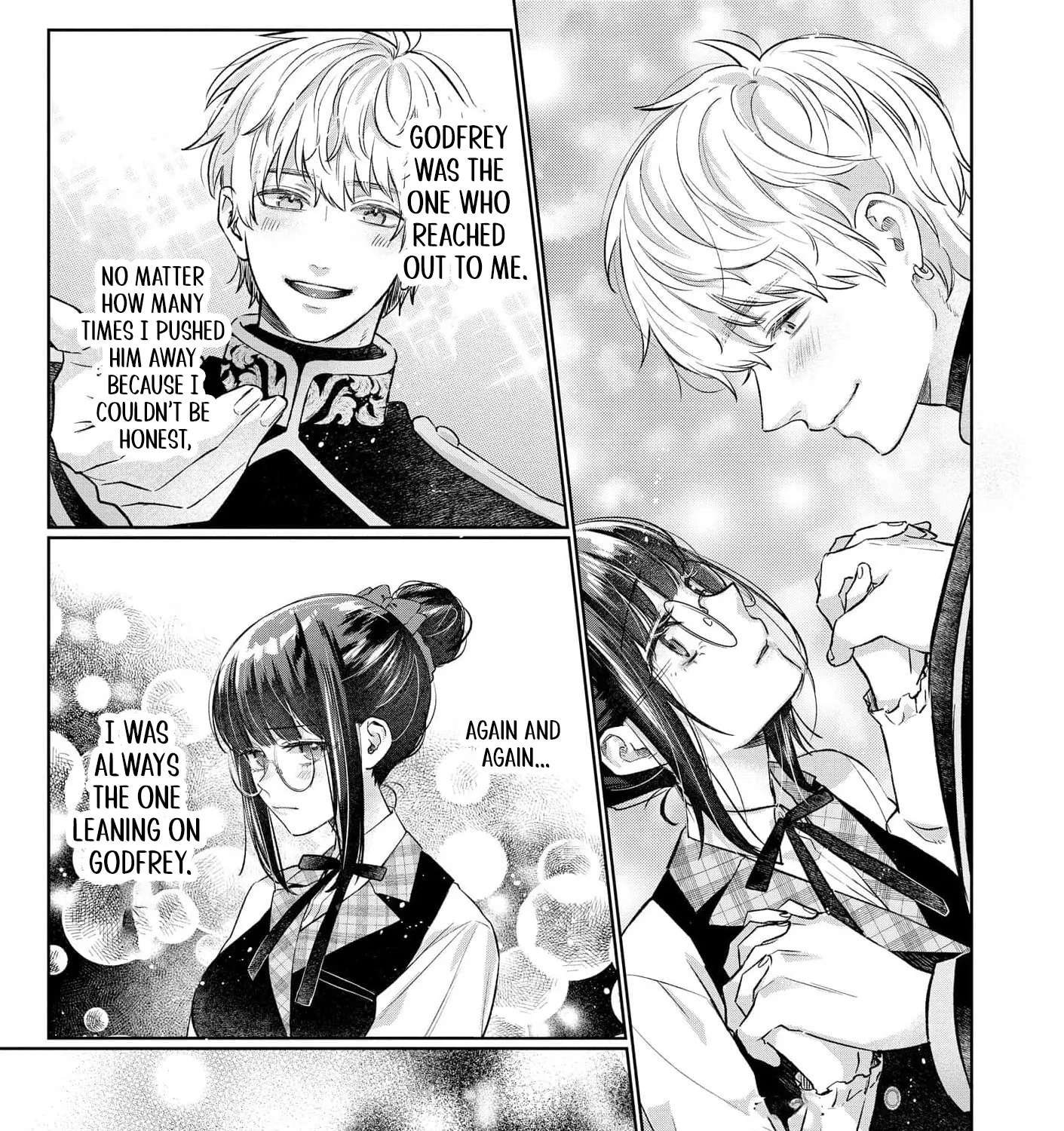 Sunaoninarenai Yuki Otome wa Nemureru Ryuukishi ni Amakutoka sareru Chapter 9 - page 61