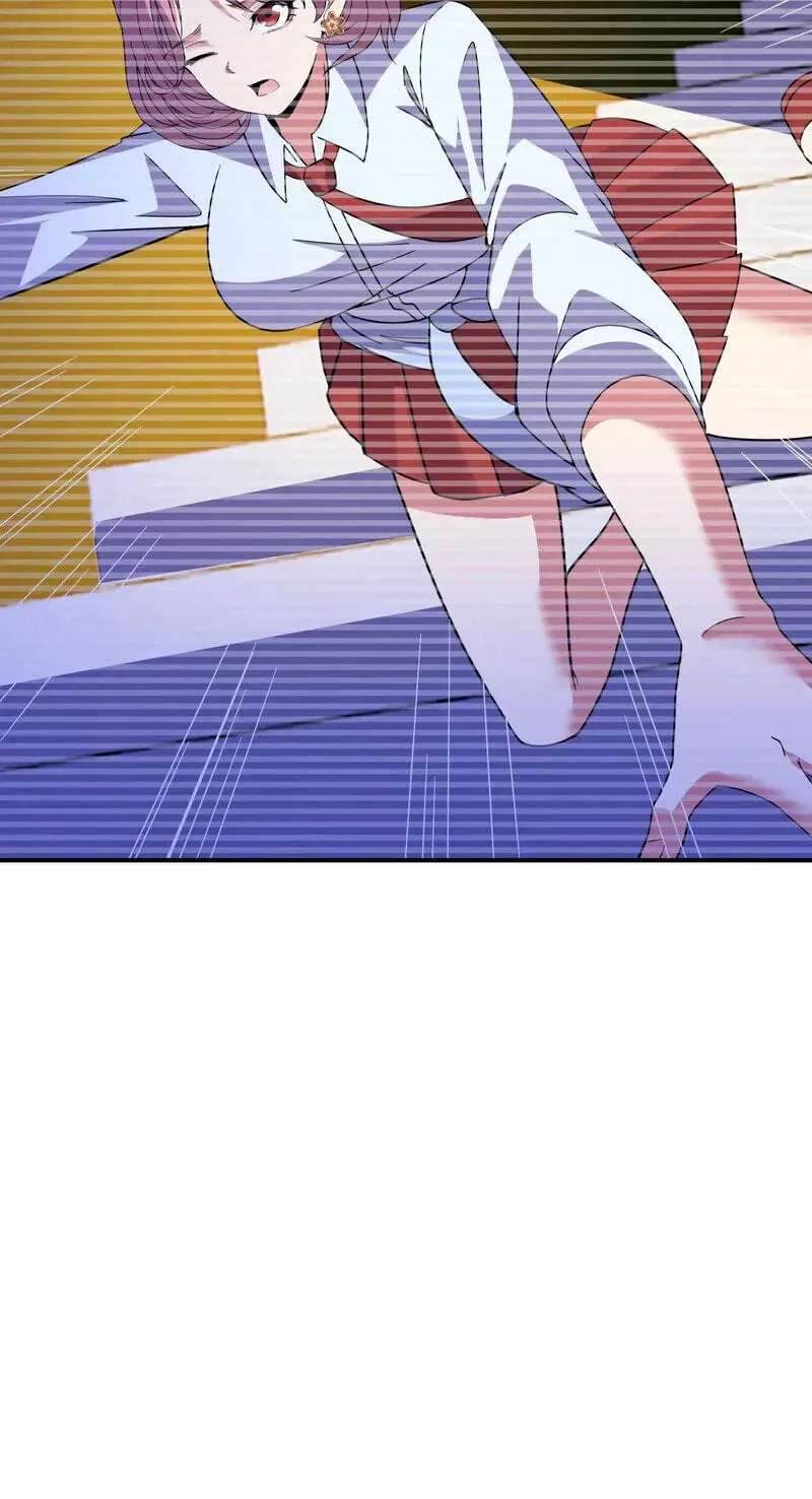 Kan Jian Xie Tiao De Wo, Chuxing Shenming! Chapter 142 - page 26