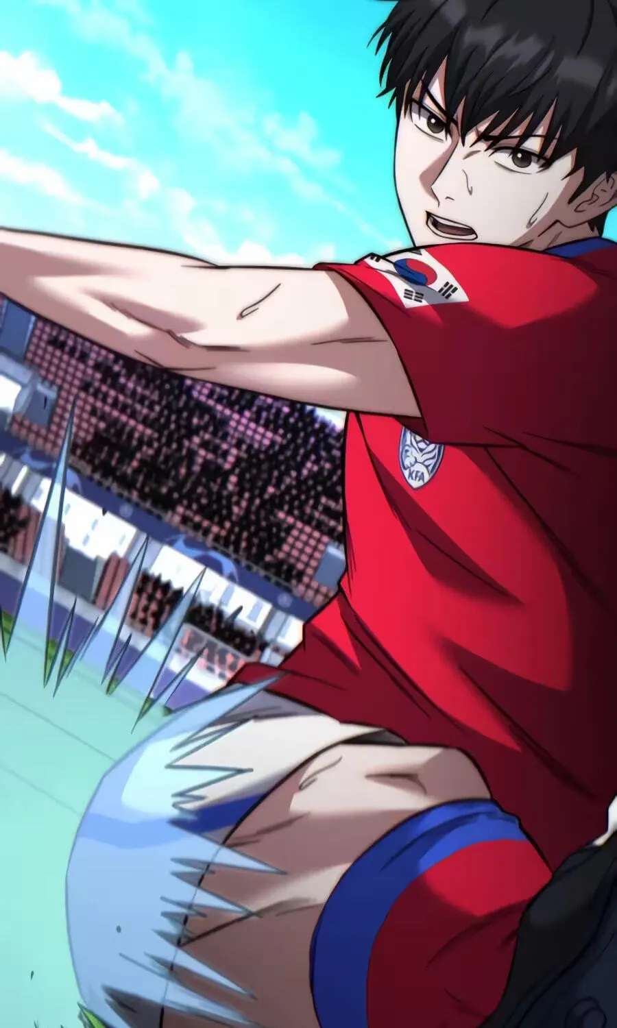 The Genius Midfielder’s Passes are Special Chapter 70 - page 156
