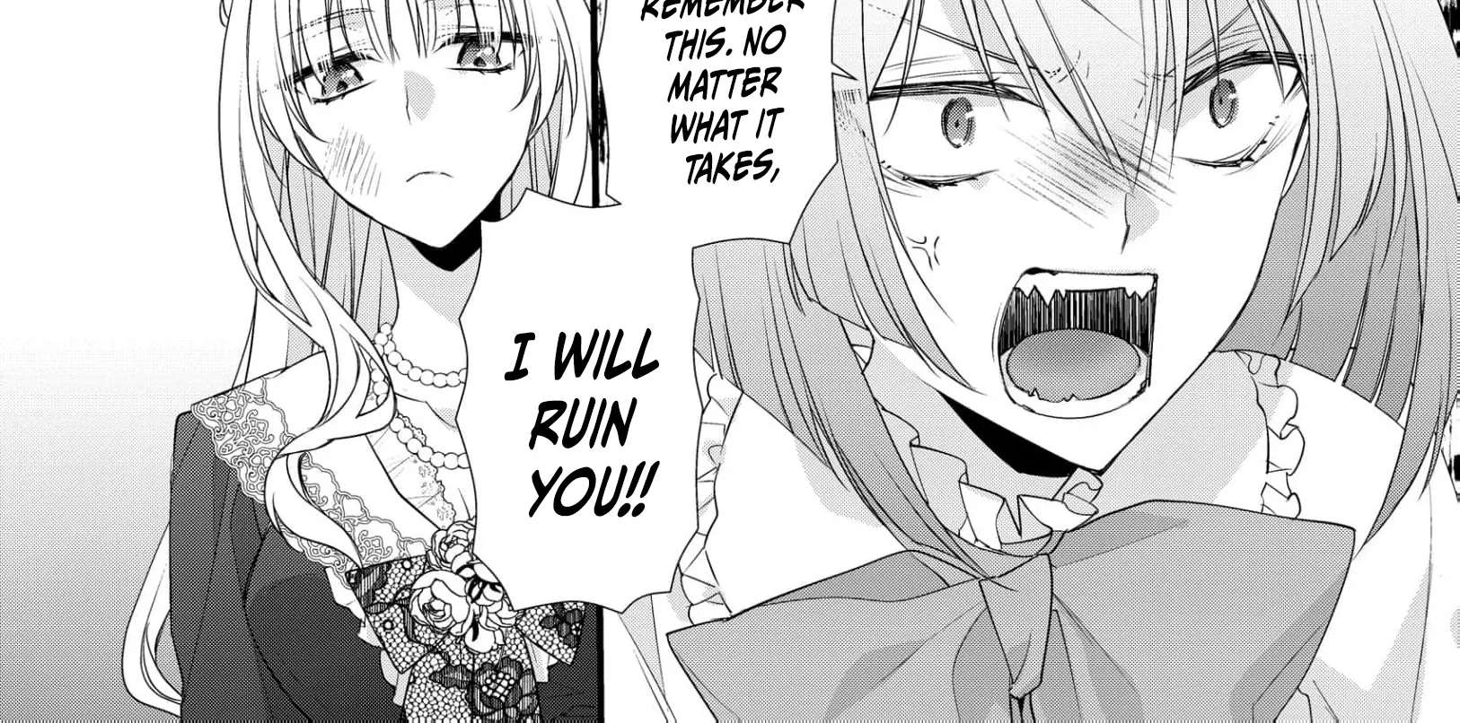 Takane no Hana Atsukai sareru Akuyaku Reijoudesuga, Honne wa Mechakucha Koishitai Chapter 6 - page 35