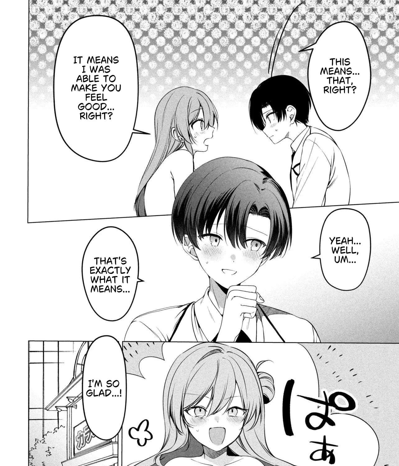 The Innocent Gyaru Isn't Even My Girlfriend Chapter 5 - page 25