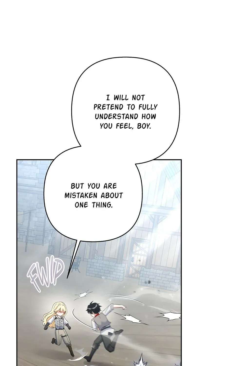 The Naughty Baby Is Wreaking Havoc Chapter 43 - page 79