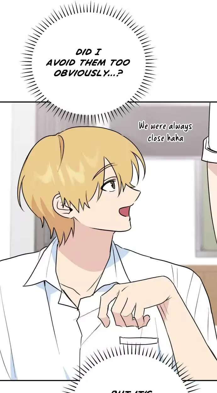 Horror Romance Chapter 32 - page 17