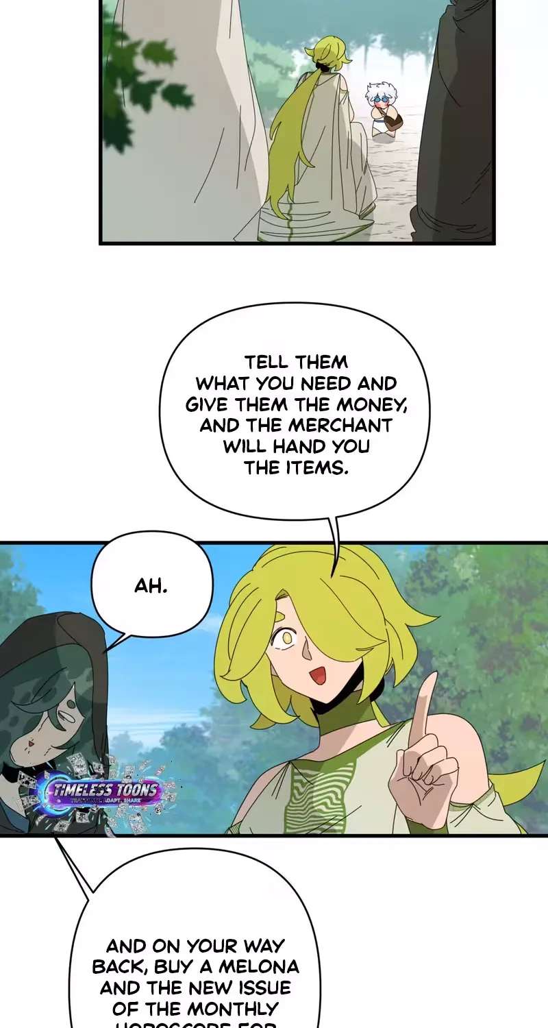 Raising a Child Who Will Kill Me Chapter 27 - page 8