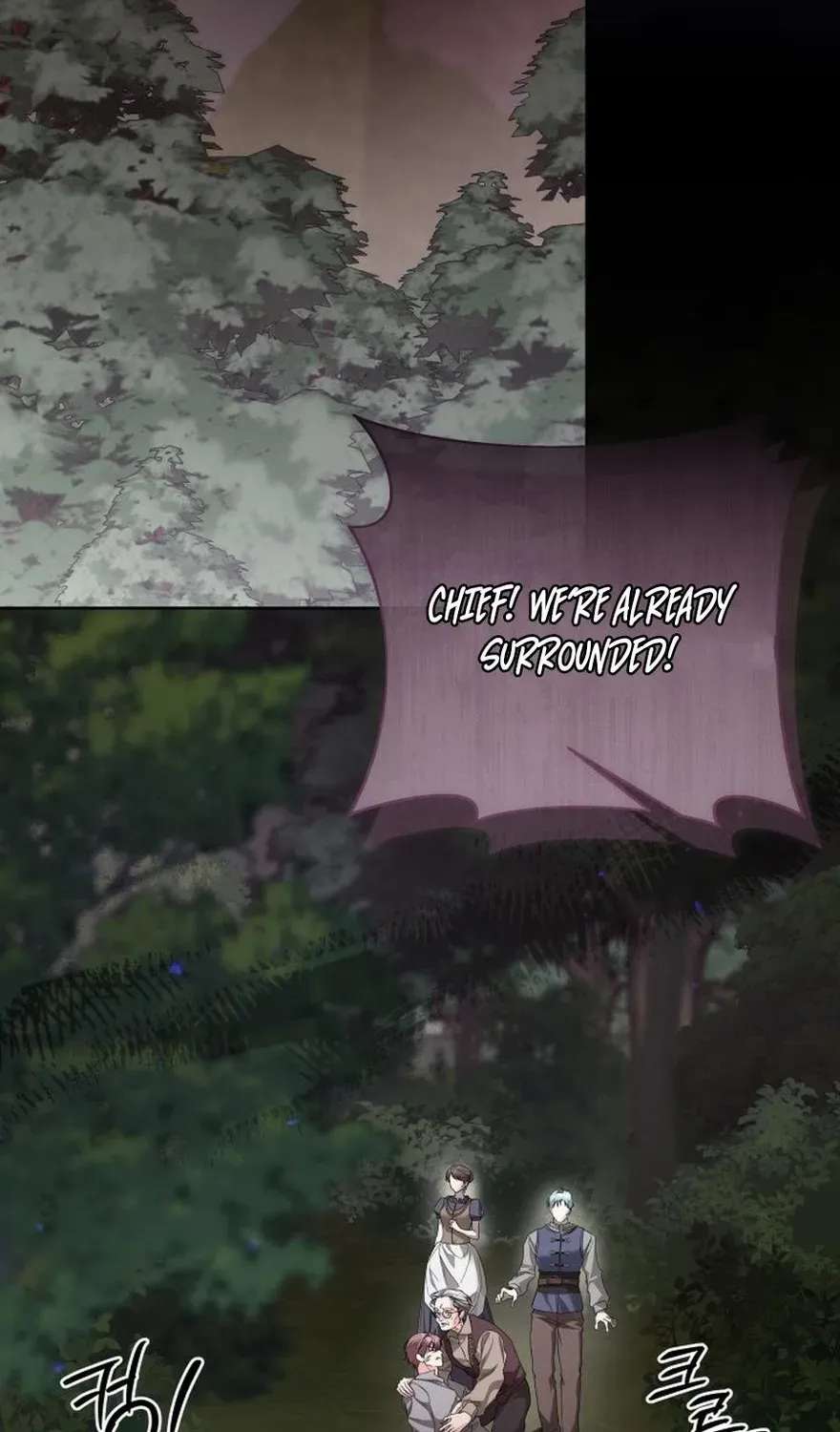 The Princess Stans in Secret Chapter 85 - page 91