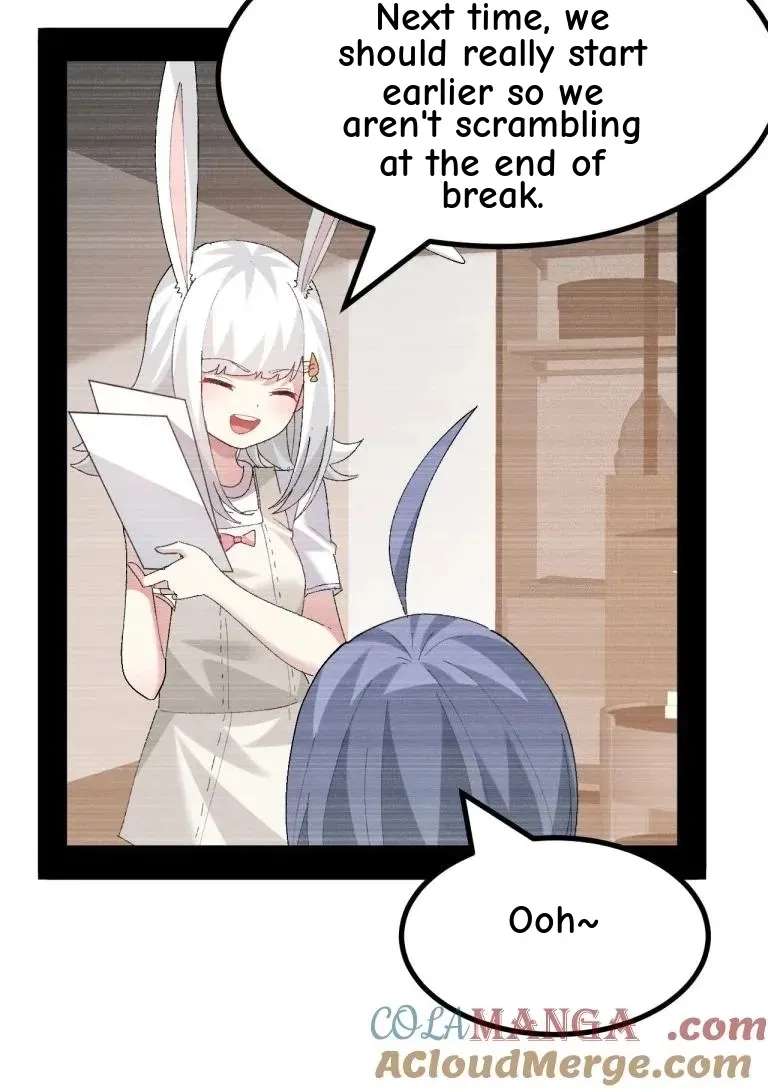 The Graduation Project Is, Making Butter! Chapter 83 - page 12